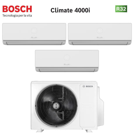 junkers bosch condizionatore trial split bosch climate 4000i 91212 con 5000m 793 e r 32 wi fi optional