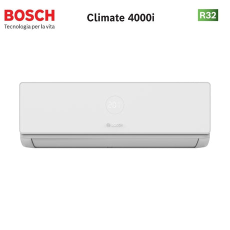 junkers bosch unita interna a parete bosch climate 4000i 18000 btu climate 4000i 52we r 32 wi fi optional