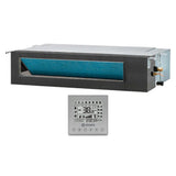 kosami condizionatore canalizzato kosami 48000 btu trifase r 32 wi fi integrato con comando a filo