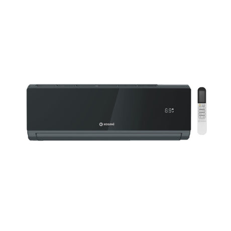 kosami condizionatore kosami paros black 24000 btu r 32 wi fi integrato