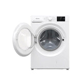 lavatrice a carico frontale hisense 9 kg wfge901439vm 1400 giri classe energetica a a85xl60xp611 motore inverter funzione vapore ean 3838782564765