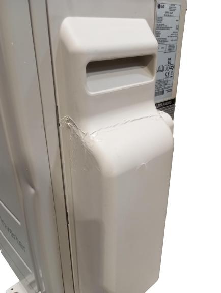 lg area occasione 5038 condizionatore a soffitto lg compact 18000 btu uv18f uua1 r 32 wi fi optional con telecomando