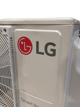 lg area occasione 5102 condizionatore a soffitto lg compact 18000 btu uv18f uua1 r 32 wi fi optional con telecomando