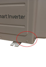 lg area occasioni 2436 unita esterna multisplit inverter lg mu2r15 dual split r 32