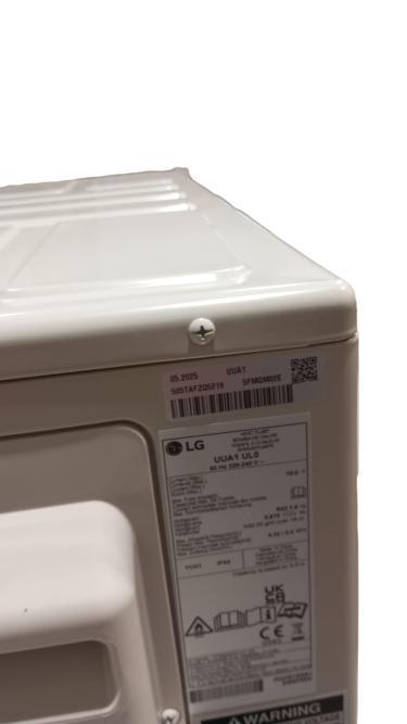 lg area occasioni 2881 condizionatore a soffitto lg compact 18000 btu uv18f r 32 wi fi optional con telecomando