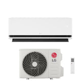 lg climatizzatore condizionatore lg inverter dualcool deluxe 12000 btu h12s1d ns1 h12s1d u12 r 32 wi fi integrato classe aa