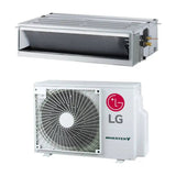 lg condizionatore canalizzato lg standard 36000 btu um36f r 32 wi fi optional