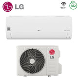 lg condizionatore lg dualcool libero smart 12000 btu ez12csn r 32 wi fi integrato