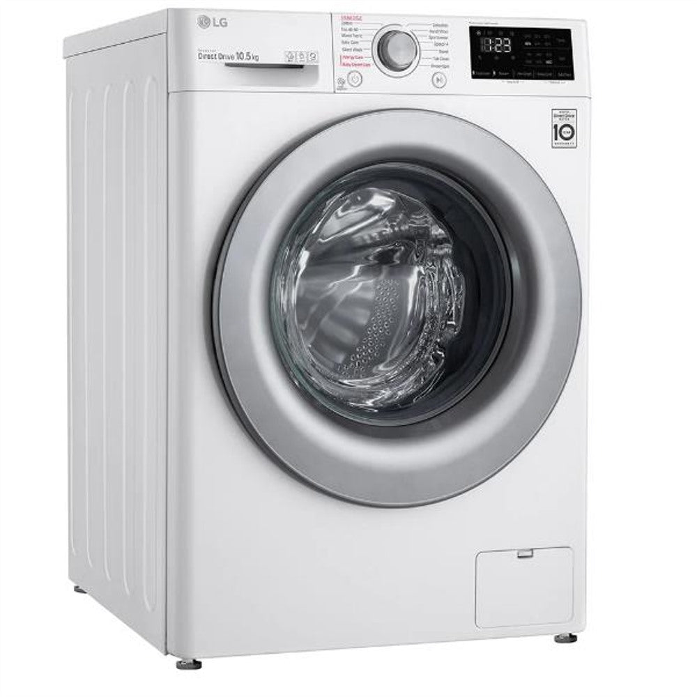 lg lavatrice a carica frontale lg 105 kg f4wv310s4e aidd 1400 giri classe b ean 8806091116116