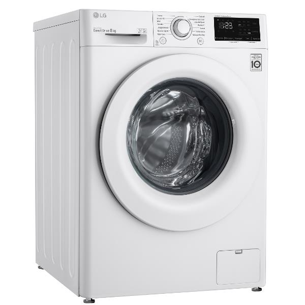 lg lavatrice a carica frontale lg 8 kg 1400 giri f4wv308n3e classe c ean 8806091071194