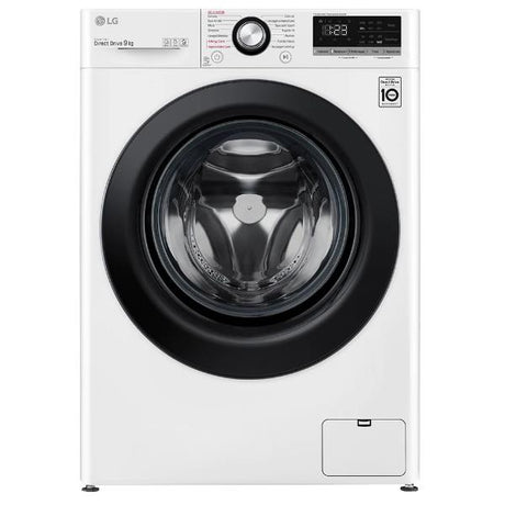 lg lavatrice a carico frontale lg f4wv309sae ai dd 9 kg classe a a85xl60xp565 1400 giri smart diagnosis motore inverter direct drive ean 8806091667700