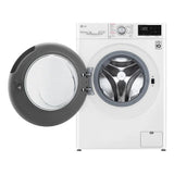 lg lavatrice a carico frontale lg serie v3 7 kg slim f2wv3s7s4e ai dd classe d 1200 giri a85xl60xp475 lavaggio a vapore inverter direct drive
