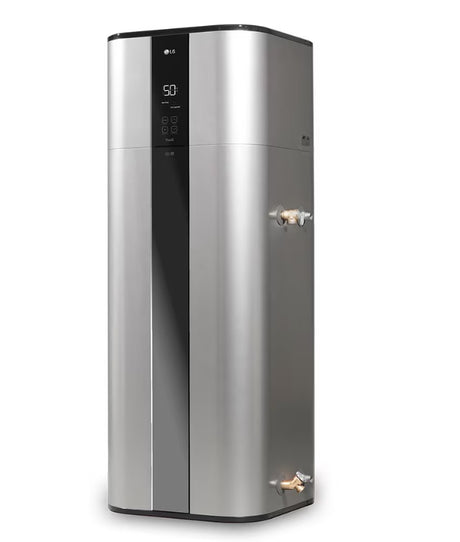 lg scaldabagno a pompa di calore lg whs f5 270 litri inverter wi fi integrato a wh27s f5