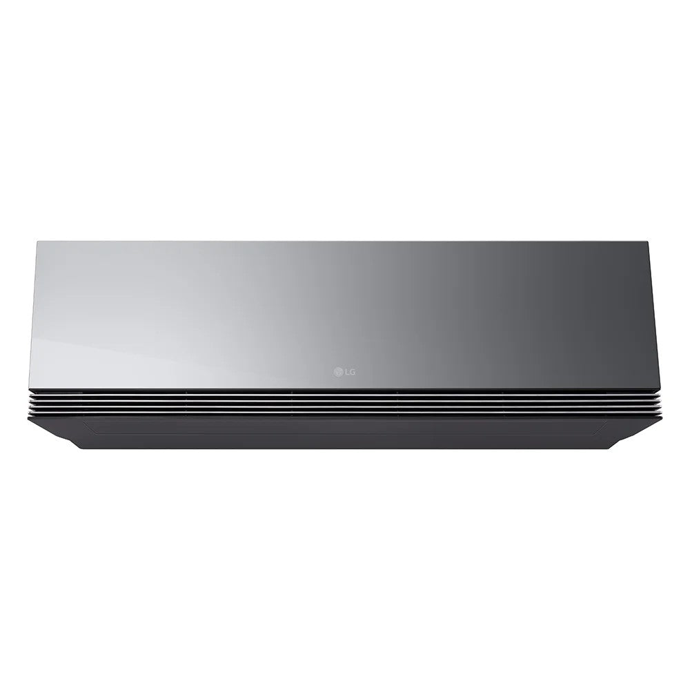 lg unita interna a parete lg artcool mirror ai air 12000 btu aa12sp ns1 r 32 wi fi integrato