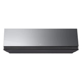 lg unita interna a parete lg artcool mirror ai air 12000 btu aa12sp ns1 r 32 wi fi integrato
