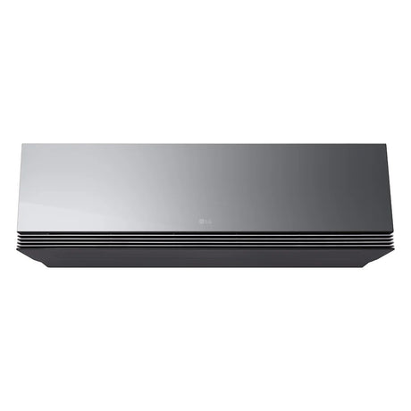 lg unita interna a parete lg artcool mirror ai air 12000 btu aa12sp ns1 r 32 wi fi integrato