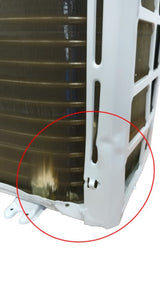 midea area occasioni 2475 climatizzatore condizionatore midea inverter serie flexi 9000 btu msagau 09hrfn8 fl r 32 aa