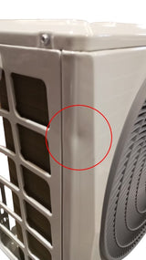 midea area occasioni 2654 climatizzatore condizionatore midea inverter serie flexi 12000 btu msagbu 12hrfn8 qrd1gw r 32 aa