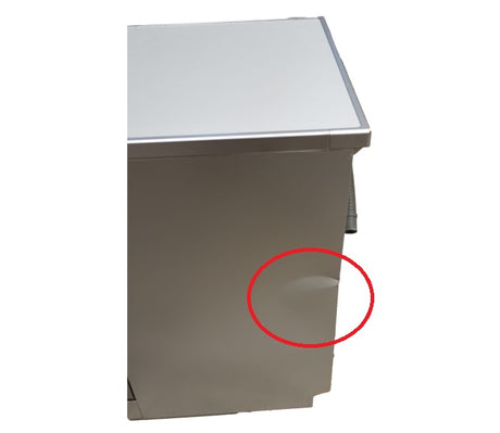 midea area occasioni 2804 lavastoviglie a libera installazione midea mfd60s230x it 14 coperti classe c a845xl598xp60 motore inverter dual zone wash inox