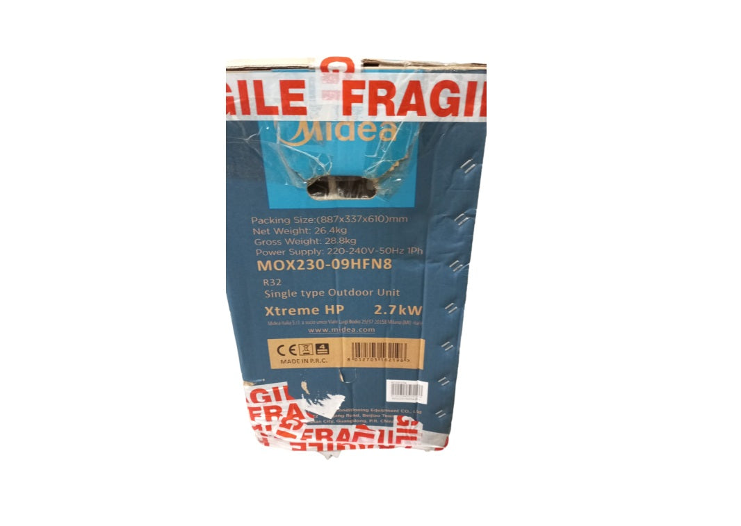 midea area occasioni 3173 condizionatore midea xtreme pro green 9000 btu msagbu 09hrfn8gr r 32 wi fi integrato