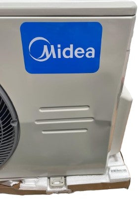 midea area occasioni climatizzatore condizionatore midea dual split inverter serie elegance 912 con m2oe 18hfn8 q r 32 wi fi optional 900012000