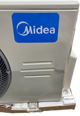 midea area occasioni climatizzatore condizionatore midea dual split inverter serie elegance 912 con m2oe 18hfn8 q r 32 wi fi optional 900012000