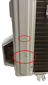 midea area occasioni condizionatore midea inverter mix eleganceright 9000 btu msagsau 09hrdn8mox133 09hfn8 r 32 wi fi optional aa