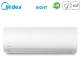 midea climatizzatore condizionatore midea dual split inverter serie right 99 con m2od 18hfn8 q r 32 wi fi optional 90009000 novita ean 8059657017376
