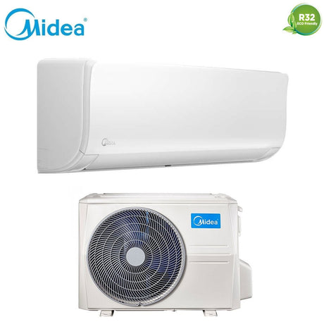 midea climatizzatore condizionatore midea inverter serie xtreme pro green 24000 btu msagdu 24hrfn8gr r 32 wi fi integrato