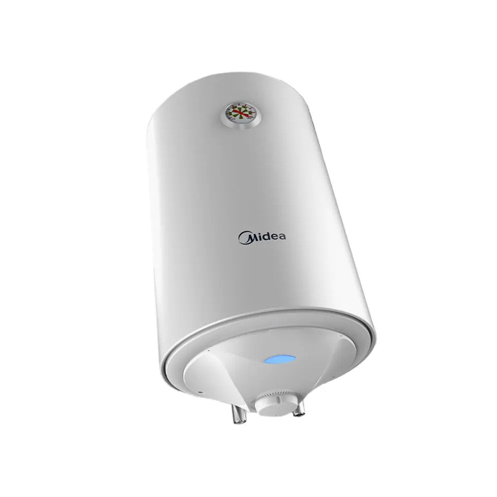 midea scaldabagno elettrico verticale midea serie f6 da 50 litri d50 15f6 garanzia di 7 anni