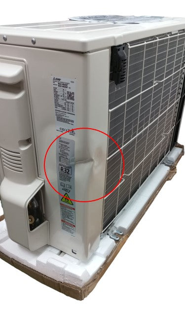 mitsubishi electric area occasioni 2324 climatizzatore condizionatore mitsubishi electric inverter serie smart msz hr 18000 btu msz hr50vf r 32 wi fi optional classe aa
