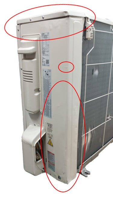 mitsubishi electric area occasioni 2433 condizionatore mitsubishi electric linea plus msz ay 18000 btu msz ay50vgkp r 32 wi fi integrato