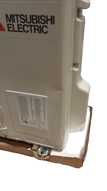 mitsubishi electric area occasioni 2748 condizionatore mitsubishi electric smart msz hr 12000 btu msz hr35vfk r 32 wi fi integrato