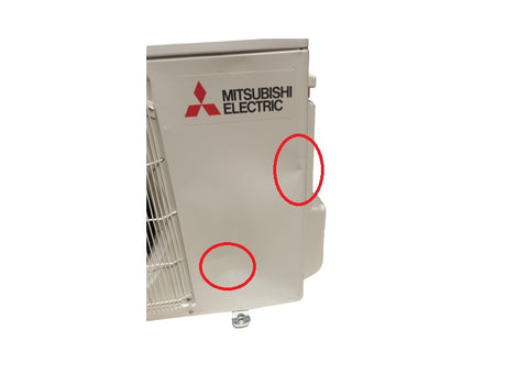 mitsubishi electric area occasioni 2833 condizionatore mitsubishi electric dw 18000 btu msz dw50vf r 32 wi fi optional