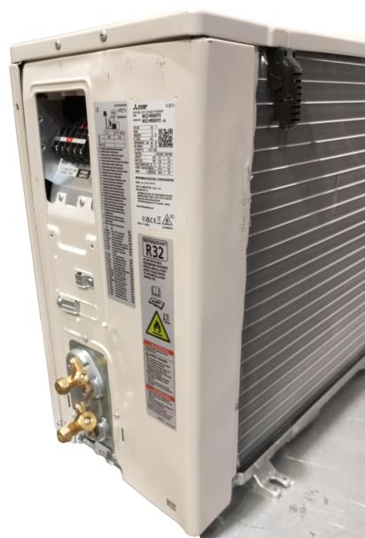 mitsubishi electric area occasioni 5022 condizionatore mitsubishi electric smart msz hr 18000 btu msz hr50vf r 32 wi fi optional