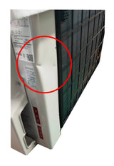 mitsubishi electric area occasioni climatizzatore condizionatore mitsubishi electric dual split inverter linea plus serie msz ay 912 btu con mxz 2f53vf wi fi integrato r 32 900012000 a