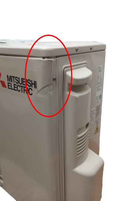 mitsubishi electric area occasioni climatizzatore condizionatore mitsubishi electric inverter kirigamine zen r 32 white 12000 btu msz ef35vgkw bianco wi fi integrato novita