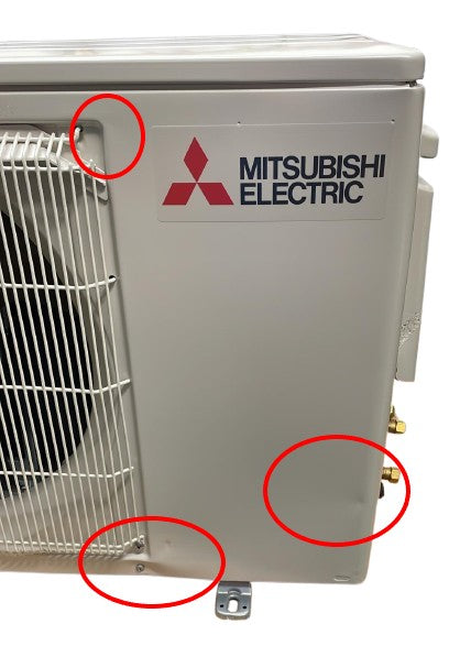 mitsubishi electric area occasioni climatizzatore condizionatore mitsubishi electric inverter kirigamine zen white 15000 btu msz ef42vgkw r 32 wi fi integrato bianco