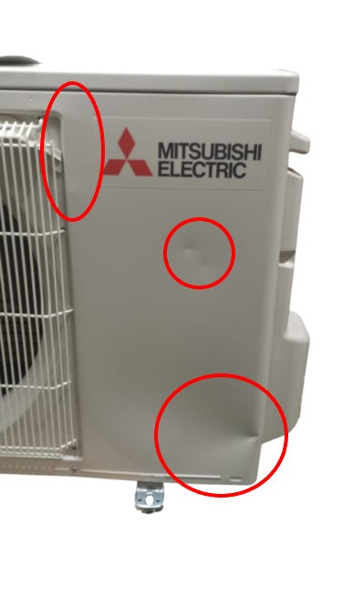 mitsubishi electric area occasioni climatizzatore condizionatore mitsubishi electric inverter linea plus serie msz ay 12000 btu msz ay35vgkp r 32 wi fi integrato aa 8