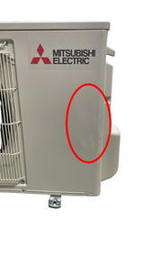 mitsubishi electric area occasioni climatizzatore condizionatore mitsubishi electric inverter linea plus serie msz ay 12000 btu msz ay35vgkp r 32 wi fi integrato aa 4