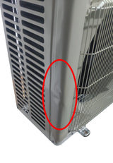 mitsubishi electric area occasioni climatizzatore condizionatore mitsubishi electric inverter linea plus serie msz ay 9000 btu msz ay25vgkp classe aa wi fi integrato r 34