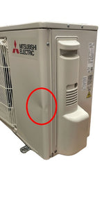 mitsubishi electric area occasioni climatizzatore condizionatore mitsubishi electric inverter linea plus serie msz ay ap 12000 btu msz ay35vgkp muz ap35vg r 32 wi fi integrato 4