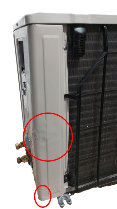 mitsubishi electric area occasioni climatizzatore condizionatore mitsubishi electric inverter serie smart msz hr 12000 btu msz hr35vf r 32 wi fi optional classe aa 51