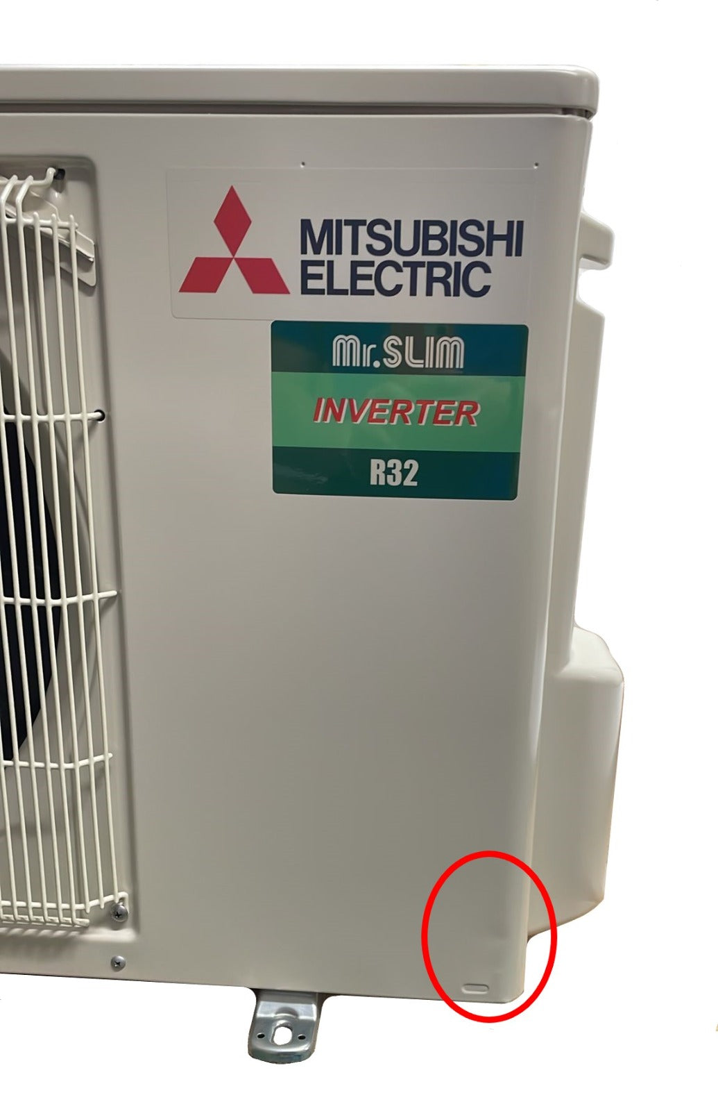 mitsubishi electric area occasioni climatizzatore condizionatore pavimento mitsubishi electric inverter 12000 btu mfz kt35 r 32 wi fi optional
