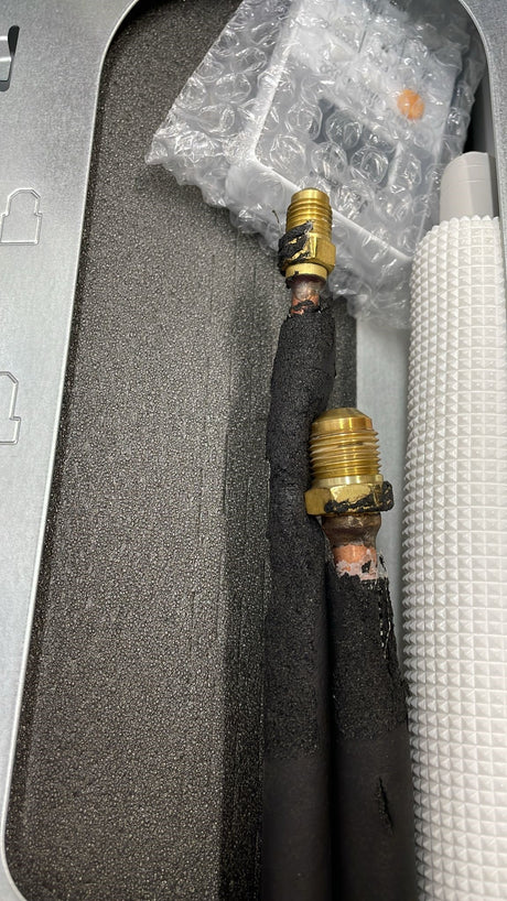 mitsubishi electric area occasioni climatizzatore condizionatore trial split mitsubishi electric serie smart msz hr 9000900012000 con mxz 3ha50vf wi fi optional 9912 novita gas r 32