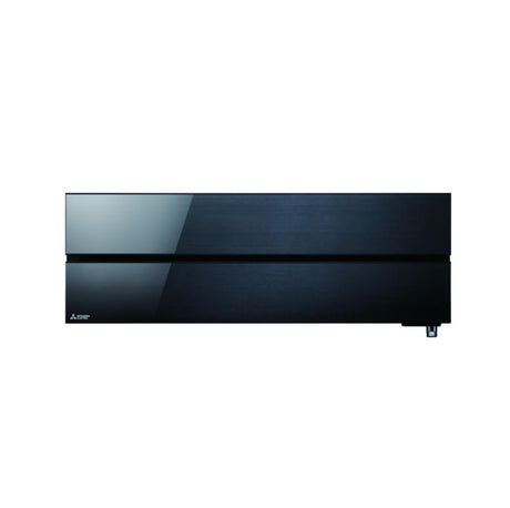 mitsubishi electric climatizzatore condizionatore mitsubishi electric dual split inverter serie kirigamine style msz ln 912 con mxz 2f53vf onyx black r 32 wi fi integrato colore nero 900012000 ean 8059657018137