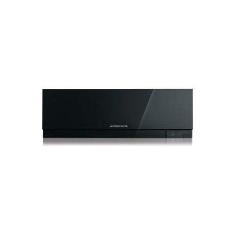 mitsubishi electric climatizzatore condizionatore mitsubishi electric dual split inverter serie kirigamine zen black msz ef 912 con mxz 2f42vf black r 32 wi fi integrato colore nero 900012000 ean 8059657018403