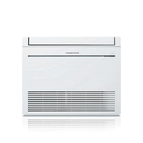 mitsubishi electric climatizzatore condizionatore mitsubishi pavimento mfz kt dual split inverter 9000 9000 btu con u.e. mxz 2f33vf gas r 32