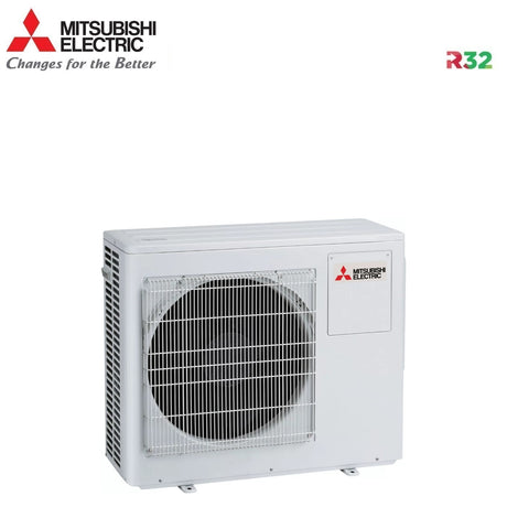 mitsubishi electric unita esterna mitsubishi electric motore multisplit msz 4f72vf quadri split r 32