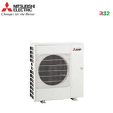 mitsubishi electric unita esterna mitsubishi electric motore multisplit mxz 6f122vf esasplit r 32